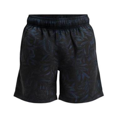 Imagem de Bermuda Ogochi Infantil Boxer Casual Estampada Tropic 10/18-Masculino