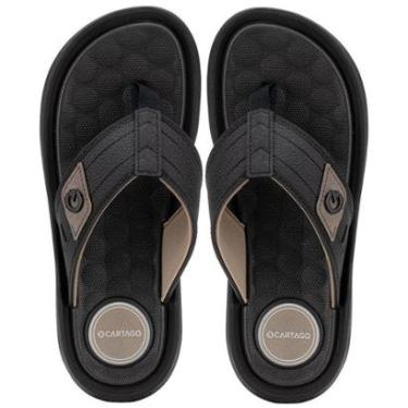 Imagem de Chinelo Masculino Santorini Viii Cartago 12536-Masculino