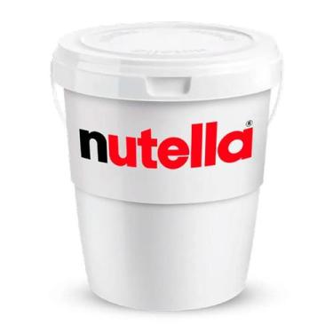 Imagem de Creme de Avelã Nutella 3kg Ferrero Rizzo Confeitaria, 3kg, 1 unidade