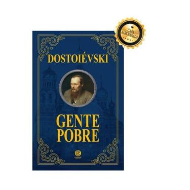 Imagem de Gente Pobre - Edição De Luxo Almofadada