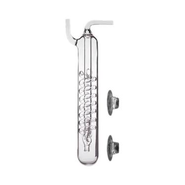 Imagem de Difusor De Vidro Em Espiral Estilo ADA Para Aquário, Atomizador De CO2