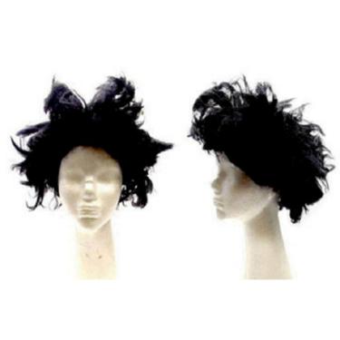 Imagem de Fantasia Peruca Mendigo Homem Das Cavernas Carnaval Festas