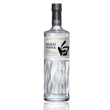 Imagem de Vodka japonesa suntory haku 700ml