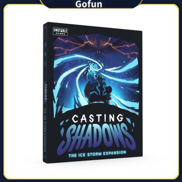 Imagem de Expansão Storm Casting Shadows The Ice Storm 2-6 jogadores