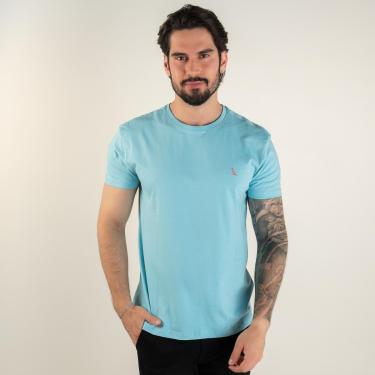 Imagem de Camiseta Reserva Reular Azul Claro-Masculino