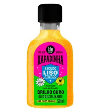 Imagem de Óleo Capilar Disciplinante Xapadinha Lola Cosmetics 200ml