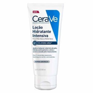 Imagem de Loção Hidratante Intensiva CeraVe 5% Hidro-Urea 200ml-Unissex