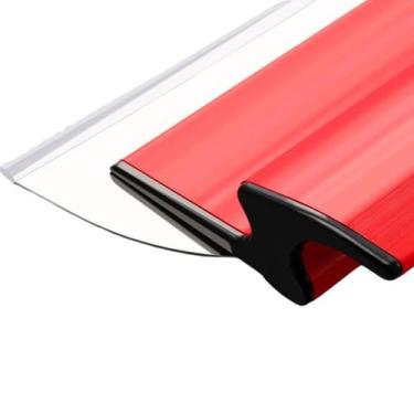 Imagem de Desempenadeira Lisa Aço Inox Para Massa Corrida 25Cm - Meu conforto LL