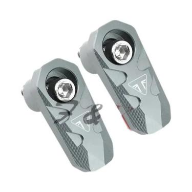 Imagem de Protetor De Sensor ABS Para Motocicletas Tiger 850 900 Trident 660 Spo