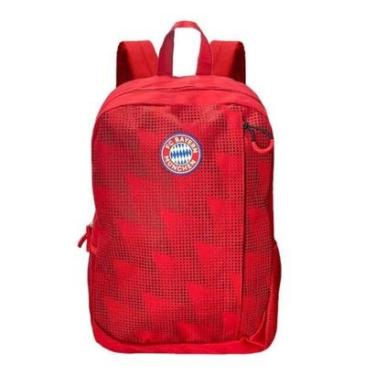 Imagem de Mochila Sestini Bayern De Munique 19 Litros Vermelho-Masculino