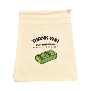 Imagem de Bolsas De Presente Para Festa De Aniversário Infantil VIKAMA 10PCS Dec