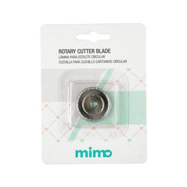 Imagem de Lâmina para Estilete Circular Mimo - Pontilhado