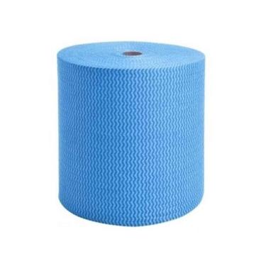 Imagem de Bobina Multiuso Mr Plus Econômica 28 x 40 Cm 600 Folhas Azul