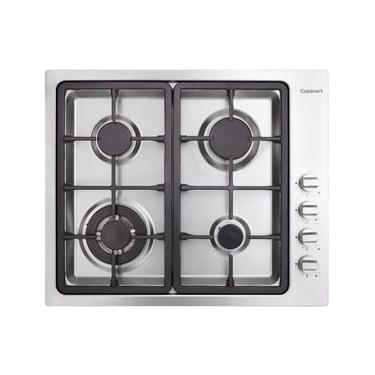 Imagem de Cooktop à Gás Cuisinart Arkton 4 Queimadores Inox 60cm 220V 4092740126