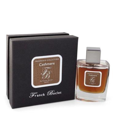 Imagem de Perfume Feminino Cashmere Franck Boclet 100 ML Eau De Parfum