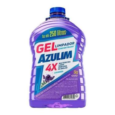 Imagem de Azulim gel lavanda 5l