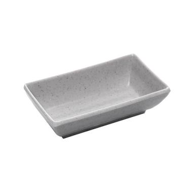 Imagem de Porta Shoyu Retangular Lyor Tóquio de Melamina Granilite