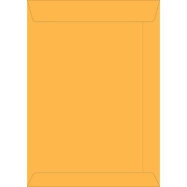 Imagem de Envelope Foroni Saco Kraft Ouro 240x340mm - Embalagem com 250 Unidades