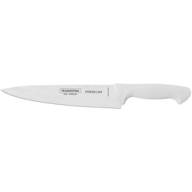 Imagem de Faca Para Carne 8'' Inox Premium Tramontina