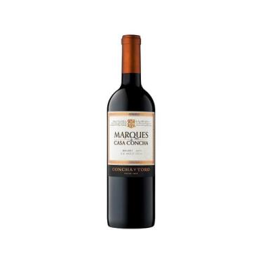 Imagem de Vinho marques casa concha tinto malbec 750ml - Concha Y Toro, Seco, Ti