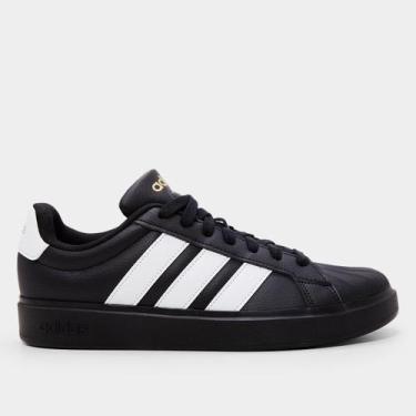 Imagem de Tênis Adidas Streettalk Feminino, Preto, 35