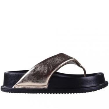 Imagem de Sandália Papete Feminina Zariff 1550030252-Feminino