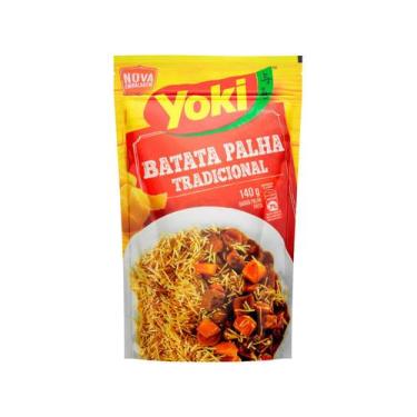 Imagem de Batata Palha Yoki Tradicional - 140g
