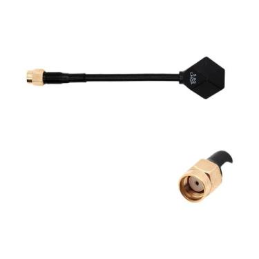 Imagem de Antena YSIDO De Alto Ganho 5.8GHz 2.4dBi 60mm 100mm 150mm LHCP RP SMA 