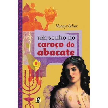 Imagem de Livro - Um sonho no caroço do abacate