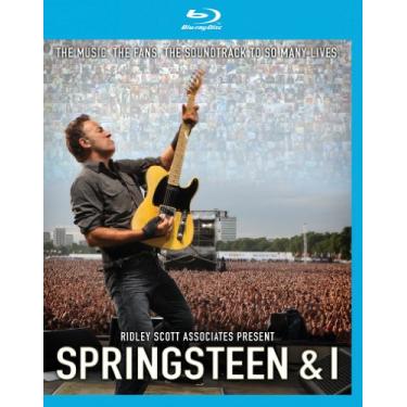 Imagem de Springsteen & I [Blu-ray]