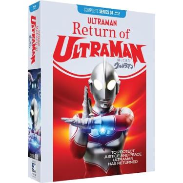 Imagem de Return of Ultraman - The Complete Series [Blu-ray]