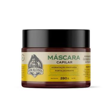 Imagem de Máscara Capilar Don Alcides Lemon Bone 280g