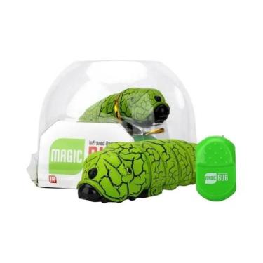 Imagem de Brinquedo De Controle Remoto Infravermelho: Cobra, Inseto, Barata E La