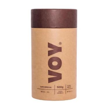Imagem de Café Especial VOY Arara 84 Pontos Móido, 500g