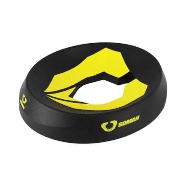 Imagem de Suporte Portátil Para Capacete De Motocicleta, Anel Antiderrapante E A