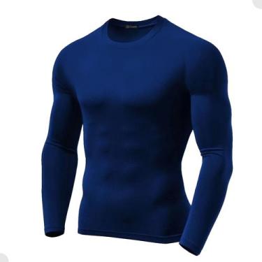 Imagem de Camiseta Térmica Segunda Pele Proteção Uv 50+ Thermo Premium - Levital