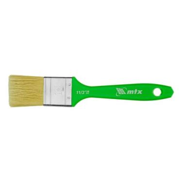 Imagem de Pincel 1 1/2 para pintura multiuso cerdas sinteticas 1pc mtx