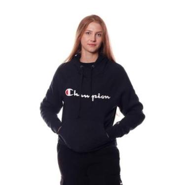 Imagem de Moletom Champion Logo Script-Unissex