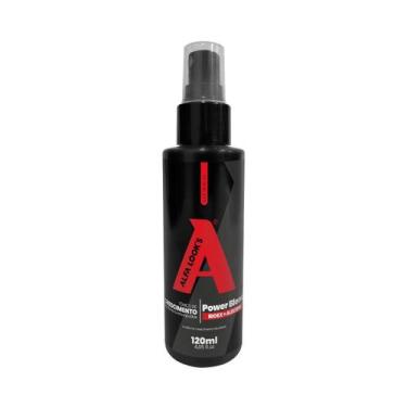 Imagem de Tônico de crescimento capilar power blend - alfa look's 120 ml