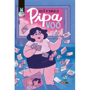 Imagem de Pipa (Graphic MSP) - Capa Cartão - Maurício de Sousa Produções