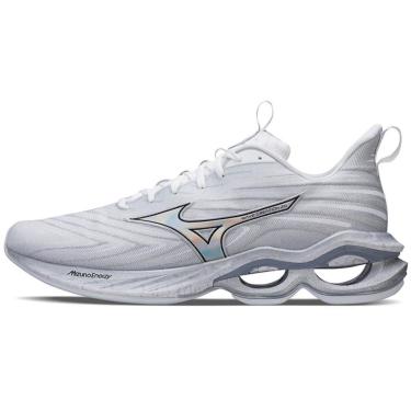 Imagem de Tênis Unissex Mizuno Wave Creation 25 Anniversary 45 Branco-Unissex