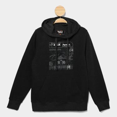 Imagem de Moletom Infantil Red Nose Casual Com Capuz Menino-Masculino
