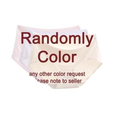 Imagem de Conjunto De 3 Calcinhas Sexy De Renda Floral Para Mulheres Com Faixa D