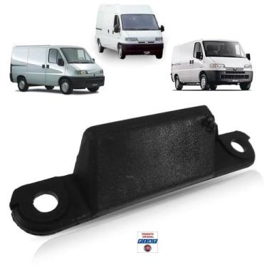 Imagem de Batente inferior da porta de correr plástico original fiat ducato citr