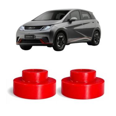 Imagem de Calço de Mola PU Traseiro 3 cm BYD Dolphin - Borfix