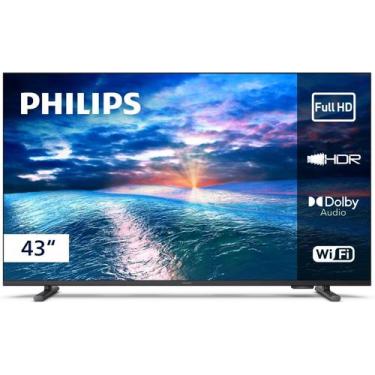 Imagem de Smart Tv 43 Philips Lcd Led Full Hd Titan Os 43Pfg6910/78