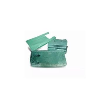 Imagem de Sacola Reciclada Plástica 5 Kg 40x50 Sacola Para Mercado - Higipack
