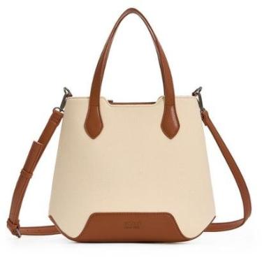 Imagem de Bolsa Tote Colcci Wave Feminino-Feminino