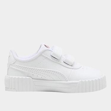 Imagem de Tênis Infantil Puma Carina 3.0 V Menina-Feminino