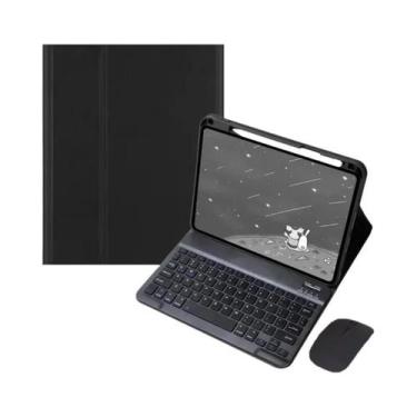 Imagem de Capa De Teclado De 12,1 Polegadas Para Xiaomi Poco Redmi Pad pro Com S